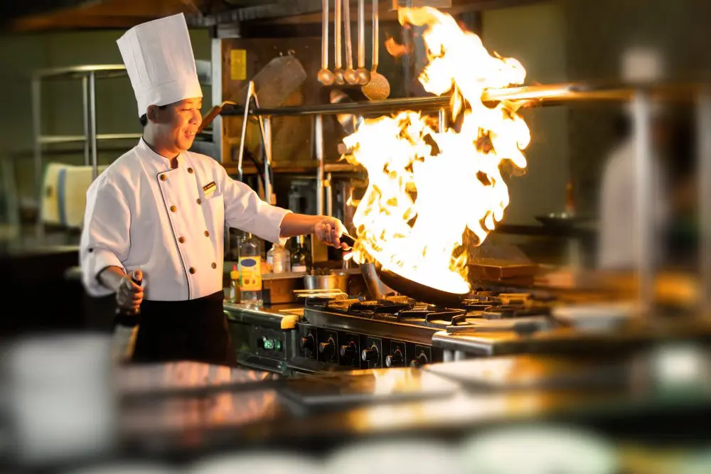 Ảnh minh hoạ chef